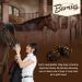 Barnies Softies - All-Natural Soft Horse Treats | Complete Feed Biscuits with Added Vitamins | Made in Canada (1.2kg 33 Treats) - Buy Online on GoSupps.com