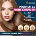 20000mcg Liquid Biotin & Collagen for Hair Growth - Stronger Hair, Nails, and Skin - Buy Online on GoSupps.com