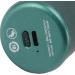 Portable Electric Mini Beard Trimmer - Washable 5V 6600RPM Green | Perfect for Travel & Grooming - Buy Online on GoSupps.com
