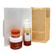 Origins Plenty Of Glow Ginzing Essentials Set | Brightening Serum Eye Cream & Face Cream | Boost Glow & Retexturize - Shop Internationally - Buy Online on GoSupps.com