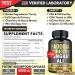 600mg Fadogia Agrestis & 400mg Tongkat Ali Energy Strength & Immune Support 120 Capsules for 2-Month Supply - Buy Online on GoSupps.com
