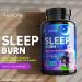 Night Time Fat Burner - Fast-Acting Weight Loss Appetite Suppressant Metabolism Booster and Sleep Support - Carb Blocker and Belly Fat Reducer - Green Coffee Bean Ashwagandha & More - 60 Capsules - Buy Online on GoSupps.com