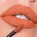 MAKI YIKA Orange Lipstick for Women - Coral Nude - Buy Online on GoSupps.com