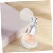 POPETPOP 1pc Body Air Bag Powder Spray Bottles for Hair Sparkle Highlighters High Gloss Powder Sprayer Bride Golden 7x5.5cm - Buy Online on GoSupps.com