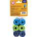ARM & HAMMER Disposable Dog Waste Bag Refills - Easy Tear, Odor Control, Assorted Colors - Buy Online on GoSupps.com