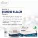 OxyGlow Nature's Care Diamond Bleach Cream For Smooth & Glowing Skin 240 gm - Buy Online on GoSupps.com
