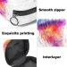 HomeDecorZone Portable Period Kit Bag for Girls - Jellyfish Multicoloured | Pads and Tampons Pouch with Zipper - Buy Online on GoSupps.com