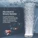 Hygger Aquarium Air Stone HG-049 (80 mm) - Premium Oxygen Diffuser for Aquariums | International Shipping Available - Buy Online on GoSupps.com