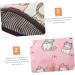 Buy Cabilock Storage Bag for Women's Bandages - Stylish Outdoor Hygiene Pocket Wallet 13x13cm Korean Design - Buy Online on GoSupps.com