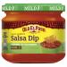 Old El Paso Sweet Salsa dip sauce - The jar of 312g