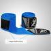 Hayabusa Boxing Bandages with Thumb Loop - Mexican Style 180/4M Hand Wraps for MMA Kickboxing Muay Thai & Martial Arts - Blue - Buy Online on GoSupps.com