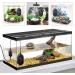AQQA 15W Submersible Aquarium Heater with LED Display and External Controller - Ideal for 1.3-5 gallon Fish Tanks - Buy Online on GoSupps.com