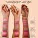 Neutrogena MoistureSmooth Color Stick for Lips - Cherry Pink 0.11 Ounce - Moisturizing Lipstick with Shea Butter and Fruit Extracts - Buy Online on GoSupps.com