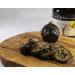 Opies Pickled Walnuts 390 g Harvested before shell formulation cooked & marinated in a special malt vinegar. Serve with cheese cold meats or as an ingredient in casseroles & salads. - Buy Online on GoSupps.com