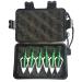 NC Hunting Arrowhead Cutting Blade Archery Broadhead Traditional Crossbow Compound Bow Arrowhead green