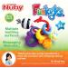 Nuby Fun Keys Teether Ring - Soothing Baby Teething Toy - Buy Online on GoSupps.com