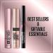 Maybelline Holiday Limited Edition Eye Makeup Gift Set: Sky High & Lash Sensational Mascara + Master Precise Eyeliner - 1 Kit Black - Buy Online on GoSupps.com