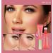PICKX Pink Powder Blusher Liquid Beauty Stick Soft and Durable Shiny Velvet Texture Easy to Mix Soft Powder Blusher Makeup Durable and Soft Natural Dew (04# One Size) 04# 1 g (Pack of 1) - Buy Online on GoSupps.com