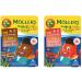 M LLER'S | Omega 3 Capsules for Children | Natural Omega 3 Fish with DHA and EPA | Easy to Chew No Gluten Lactose and Sugar | Pack of 72 | Cola & Strawberry Flavour