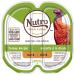 NUTRO Perfect Portions Adult Wet Cat Food Grain Free Turkey Pat Entr es 75g Tray (Pack of 24)