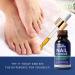 Toenail Fungus Treatment Extra Strength - Fast-Acting Nail Renewal Liquid for Damaged & Discolored Nails (1 FL OZ) - Shop Now for Effective Relief - Buy Online on GoSupps.com