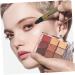 OHPHCALL 4pcs Highlighter Eyeshadow Pencil Metallic Eye Shadows Women Cosmetics Glitter Eyeshadow Plastic - Buy Online on GoSupps.com