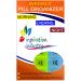 Rainbow Weekly Pill Organizer | 7-Day AM/PM Snap Lids | Detachable Compartments for Vitamins & Larger Pills - Buy Online on GoSupps.com