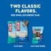 CLIF Bars Duos: Organic Oats, Plant Based Protein, Vegan Friendly - 18 Count Variety Pack (1.66 oz Bars) - Buy Online on GoSupps.com