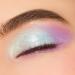 Oulac Glitter Eyeshadow Cyber Mint | High Pigment & Waterproof | Vegan Cruelty-Free Metallic Finish | Durable Eye Makeup 06g - Buy Online on GoSupps.com