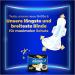 Always Ultra Secure Night Size 4 Women's Pads - 24 Super Absorbent Odor-Neutralizing Bandages with Wings - Giga Pack for Ultimate Protection - Buy Online on GoSupps.com