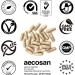 Propolis 2000 mg - 180 Vegan Capsules with Echinacea & Eucalyptus for Immune Support | 6-Month Supply - Buy Online on GoSupps.com