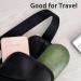 Buy MUF 2-in-1 Contact Lens & Glasses Case - Portable Double-Sided Leakage-Proof Travel Set (Green) | Perfect for Traveling - Buy Online on GoSupps.com