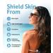 Tinted Drops SPF 30 - Vegan Mineral Moisturizer Sunscreen | Natural & Sustainable Facial Care (2 oz - Buy Online on GoSupps.com