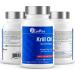 Canprev - Krill Oil Superba Boost 60 Softgels - High EPA DHA Omega 3 Fatty Acid Phospholipids & Astaxanthin Concentration From Antarctic Krill - Pure Omega 3 Krill Oil Supplements - No Fishy Odour 60 count (Pack of 1) - Buy Online on GoSupps.com