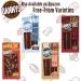 Danny's Easter Chocolate - Large Chunky 140g Peanut Butter & Pretzel Egg Bar - Buy Online on GoSupps.com