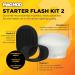 MagMod Starter Flash Kit 2 - Camera Speedlight Diffuser & Magnetic Light Modifier Attachments - MagGrip 2, MagSphere 2, MagGrid 2 - Superior Light Control - Buy Online on GoSupps.com