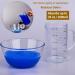 Bed Pan Set with Disposable Liners and Urine Absorption Powder - Heavy Duty, Contoured Design for Elderly and Bedridden Patients - Buy Online on GoSupps.com