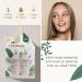 CocoMagic Shampoo & Conditioner Duo - Coconut Oil & Botanical Extracts for Deep Hydration & Shine | 32 oz - Buy Internationally - Buy Online on GoSupps.com