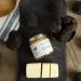 TRUFFLES USA Black Truffle Butter 2.82 oz Jar - Imported from Italy | Gourmet Recipe with Natural Italian Ingredients - The Diamond of the Kitchen - Buy Online on GoSupps.com