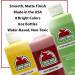 Apple Barrel Acrylic Craft Paint Set - Matte Finish - 8 Fl Oz - Pack of 8 - Assorted Colors - Buy Online on GoSupps.com