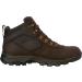 Timberland Men's Mt. Maddsen 11 Anti-Fatigue Waterproof Hiking Boot - Dark Brown Full Grain Leather - Buy Online on GoSupps.com