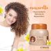 Etniker Deep Conditioning Hair Mask for Dry Damaged Curl Hair - Coconut Oil, Shea Butter, Monoi Oil - Detangle, Soften, Moisturize - Paraben, Salt, Sulfate Free - L'MAR - Buy Online on GoSupps.com