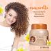 ETNIKER Afro-Textured Hair Wash Kit - Curly & Wavy Styling Cream Nourishing Shampoo & Deep Conditioning Mask with Coconut Shea Butter & Monoi Oil - 3 Piece Set Paraben & Mineral Oil Free - Buy Online on GoSupps.com