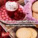 Bauducco Maria Cookies - Crispy & Delicious Snack for Coffee or Tea - No Artificial Flavors - 1 Pack - Buy Online on GoSupps.com