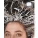 Framar Back in Black Embossed Roll Aluminum Foil - 320 ft Medium Hair Foils for Highlighting - Black - 1 Count - Buy Online on GoSupps.com