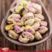 Tropgo Roasted Salted Pistachios Kernel 100g - Nuts in Resealable and Recyclable Tub - Healthy Jumbo Nuts with Fibre Protein and Essential Minerals - Healthy Snacks for All Ages - Buy Online on GoSupps.com