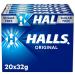 Halls original - 20 units