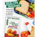 Dried Mango - From Grandmas Gardens | 3 x 100g | Healthy Vegan Snack | 100% Natural | No Added Sugar | Rich in Vitamins | No Preservatives | GMO free Mango 3 pack - Buy Online on GoSupps.com