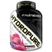 Nutrabolics Hydropure 100% Hydrolyzed Whey Protein Powder Blueberry Raspberry Smoothie 4.5 Pound Blueberry Raspberry Smoothie 4.5 lbs