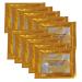 Vandarllin 24K Gold Powder Gel Collagen Eye Masks - Reduce Bags, Dark Circles, Puffiness, and Wrinkles - Moisturizing, Hydrating, Uplifting Whitening - 10 Pairs - Buy Online on GoSupps.com